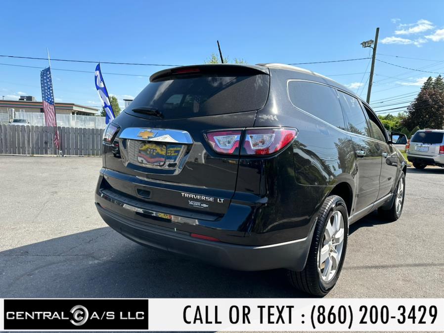 2016 Chevrolet Traverse AWD 4dr LT w/1LT, available for sale in East Windsor, Connecticut | Central A/S LLC. East Windsor, Connecticut 2016 Chevrolet Traverse AWD 4dr LT w/1LT, available for sale in East Windsor, Connecticut | Central A/S LLC. East Windsor, Connecticut