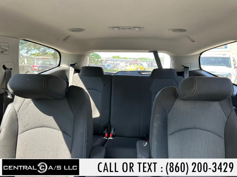 2016 Chevrolet Traverse AWD 4dr LT w/1LT, available for sale in East Windsor, Connecticut | Central A/S LLC. East Windsor, Connecticut 2016 Chevrolet Traverse AWD 4dr LT w/1LT, available for sale in East Windsor, Connecticut | Central A/S LLC. East Windsor, Connecticut