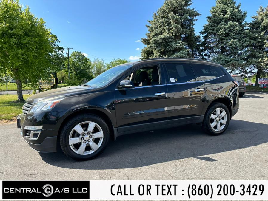 2016 Chevrolet Traverse AWD 4dr LT w/1LT, available for sale in East Windsor, Connecticut | Central A/S LLC. East Windsor, Connecticut 2016 Chevrolet Traverse AWD 4dr LT w/1LT, available for sale in East Windsor, Connecticut | Central A/S LLC. East Windsor, Connecticut