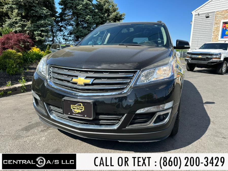 2016 Chevrolet Traverse AWD 4dr LT w/1LT, available for sale in East Windsor, Connecticut | Central A/S LLC. East Windsor, Connecticut 2016 Chevrolet Traverse AWD 4dr LT w/1LT, available for sale in East Windsor, Connecticut | Central A/S LLC. East Windsor, Connecticut