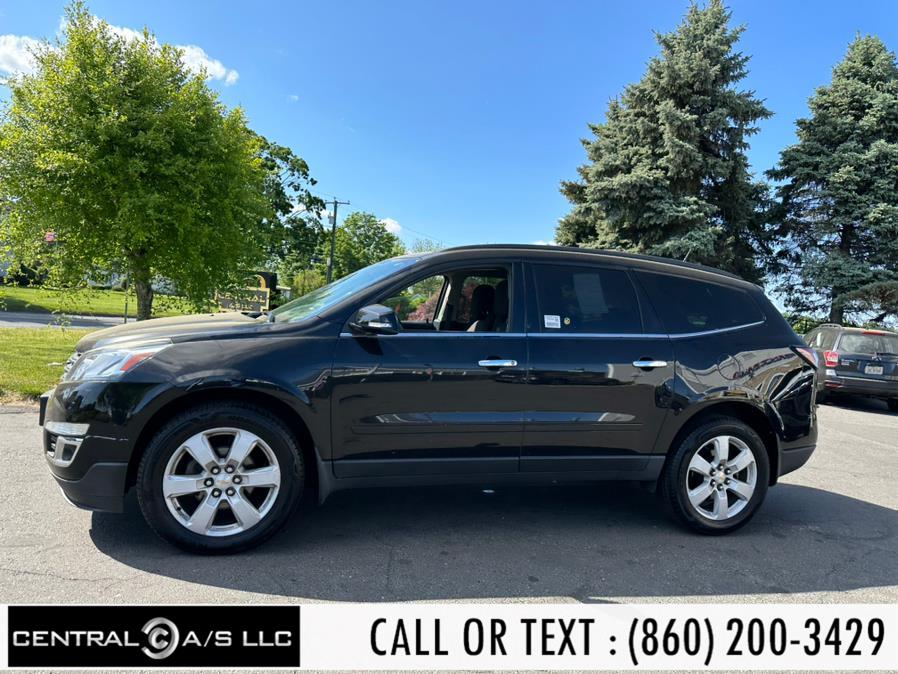 2016 Chevrolet Traverse AWD 4dr LT w/1LT, available for sale in East Windsor, Connecticut | Central A/S LLC. East Windsor, Connecticut 2016 Chevrolet Traverse AWD 4dr LT w/1LT, available for sale in East Windsor, Connecticut | Central A/S LLC. East Windsor, Connecticut