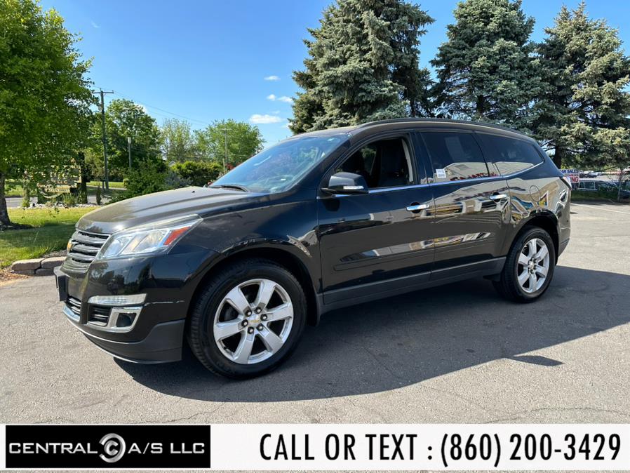 2016 Chevrolet Traverse AWD 4dr LT w/1LT, available for sale in East Windsor, Connecticut | Central A/S LLC. East Windsor, Connecticut 2016 Chevrolet Traverse AWD 4dr LT w/1LT, available for sale in East Windsor, Connecticut | Central A/S LLC. East Windsor, Connecticut
