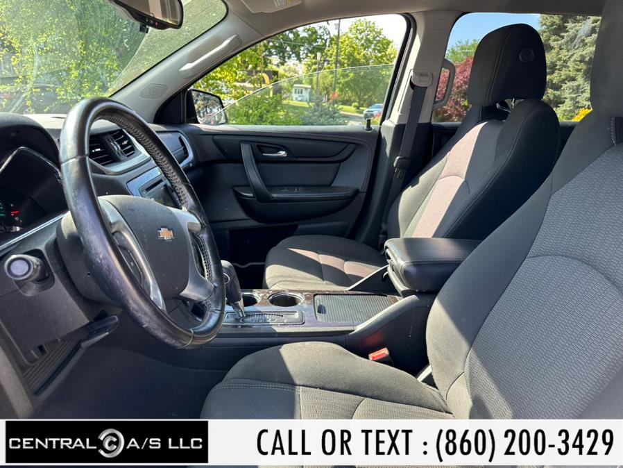 2016 Chevrolet Traverse AWD 4dr LT w/1LT, available for sale in East Windsor, Connecticut | Central A/S LLC. East Windsor, Connecticut 2016 Chevrolet Traverse AWD 4dr LT w/1LT, available for sale in East Windsor, Connecticut | Central A/S LLC. East Windsor, Connecticut