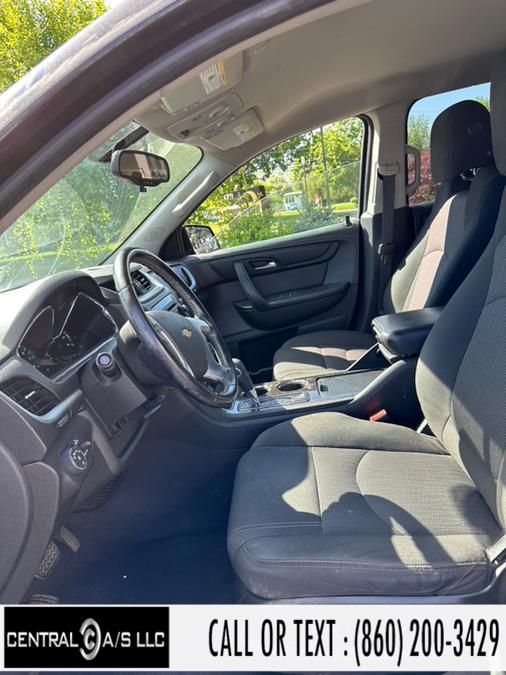 2016 Chevrolet Traverse AWD 4dr LT w/1LT, available for sale in East Windsor, Connecticut | Central A/S LLC. East Windsor, Connecticut 2016 Chevrolet Traverse AWD 4dr LT w/1LT, available for sale in East Windsor, Connecticut | Central A/S LLC. East Windsor, Connecticut