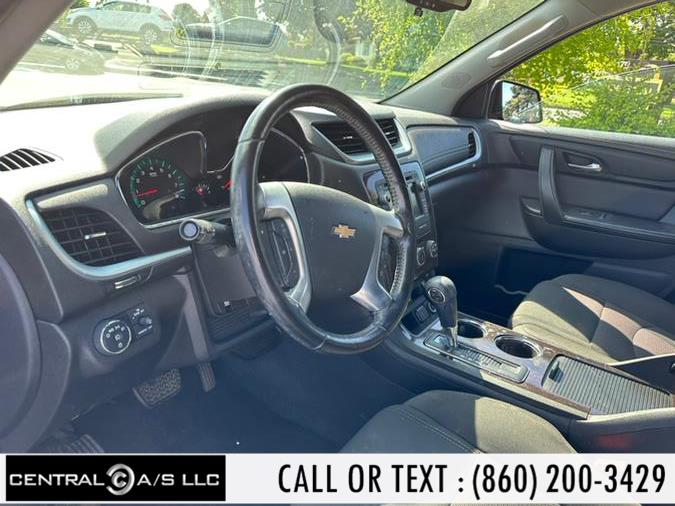 2016 Chevrolet Traverse AWD 4dr LT w/1LT, available for sale in East Windsor, Connecticut | Central A/S LLC. East Windsor, Connecticut 2016 Chevrolet Traverse AWD 4dr LT w/1LT, available for sale in East Windsor, Connecticut | Central A/S LLC. East Windsor, Connecticut