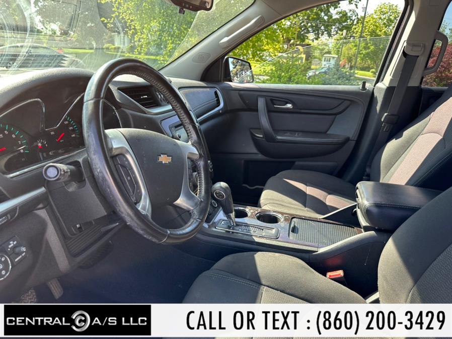 2016 Chevrolet Traverse AWD 4dr LT w/1LT, available for sale in East Windsor, Connecticut | Central A/S LLC. East Windsor, Connecticut 2016 Chevrolet Traverse AWD 4dr LT w/1LT, available for sale in East Windsor, Connecticut | Central A/S LLC. East Windsor, Connecticut