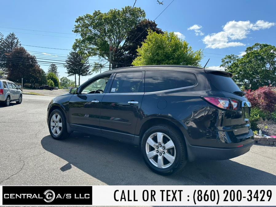 2016 Chevrolet Traverse AWD 4dr LT w/1LT, available for sale in East Windsor, Connecticut | Central A/S LLC. East Windsor, Connecticut 2016 Chevrolet Traverse AWD 4dr LT w/1LT, available for sale in East Windsor, Connecticut | Central A/S LLC. East Windsor, Connecticut