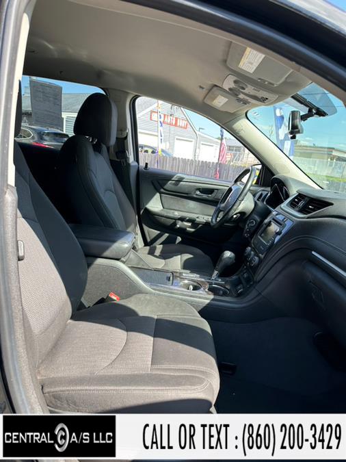 2016 Chevrolet Traverse AWD 4dr LT w/1LT, available for sale in East Windsor, Connecticut | Central A/S LLC. East Windsor, Connecticut 2016 Chevrolet Traverse AWD 4dr LT w/1LT, available for sale in East Windsor, Connecticut | Central A/S LLC. East Windsor, Connecticut