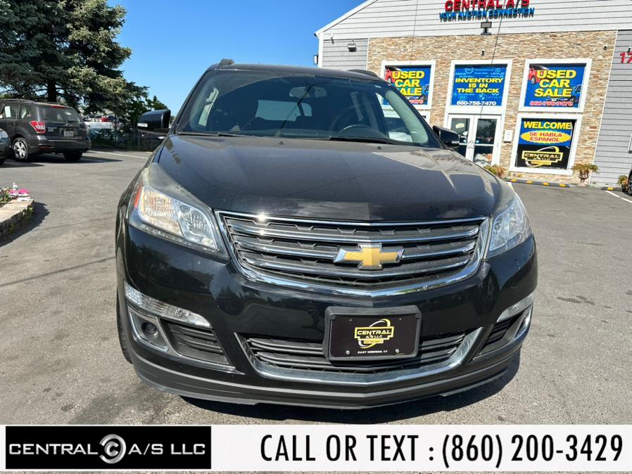 2016 Chevrolet Traverse AWD 4dr LT w/1LT, available for sale in East Windsor, Connecticut | Central A/S LLC. East Windsor, Connecticut 2016 Chevrolet Traverse AWD 4dr LT w/1LT, available for sale in East Windsor, Connecticut | Central A/S LLC. East Windsor, Connecticut