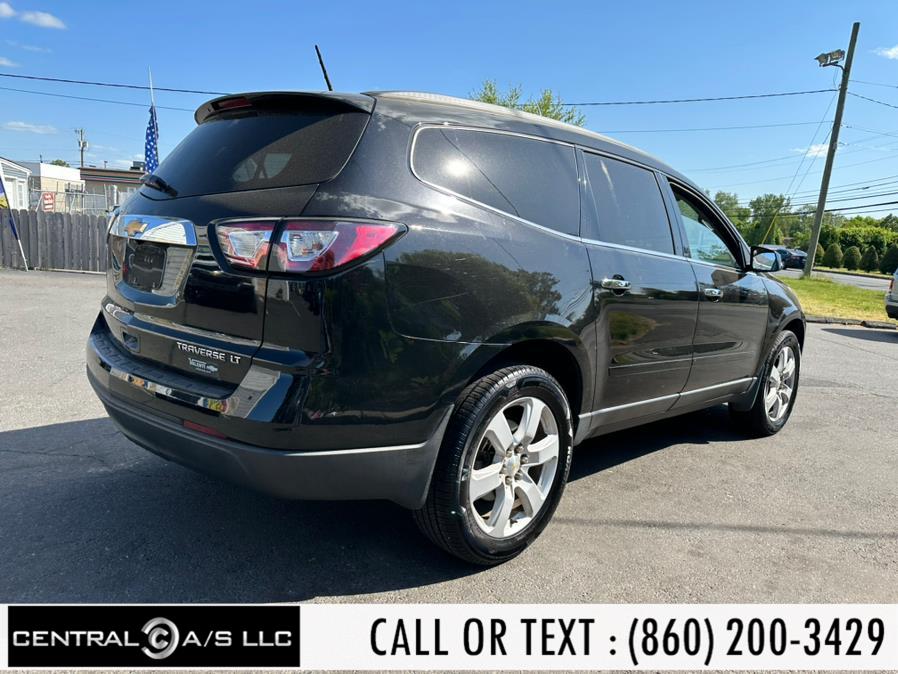 2016 Chevrolet Traverse AWD 4dr LT w/1LT, available for sale in East Windsor, Connecticut | Central A/S LLC. East Windsor, Connecticut 2016 Chevrolet Traverse AWD 4dr LT w/1LT, available for sale in East Windsor, Connecticut | Central A/S LLC. East Windsor, Connecticut