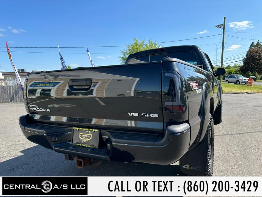 2008 Toyota Tacoma 4WD Access V6 AT (Natl), available for sale in East Windsor, Connecticut | Central A/S LLC. East Windsor, Connecticut 2008 Toyota Tacoma 4WD Access V6 AT (Natl), available for sale in East Windsor, Connecticut | Central A/S LLC. East Windsor, Connecticut