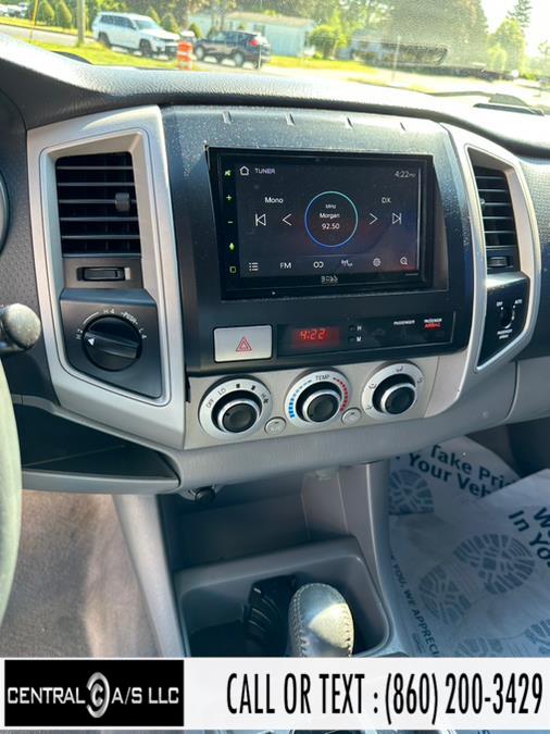 2008 Toyota Tacoma 4WD Access V6 AT (Natl), available for sale in East Windsor, Connecticut | Central A/S LLC. East Windsor, Connecticut 2008 Toyota Tacoma 4WD Access V6 AT (Natl), available for sale in East Windsor, Connecticut | Central A/S LLC. East Windsor, Connecticut