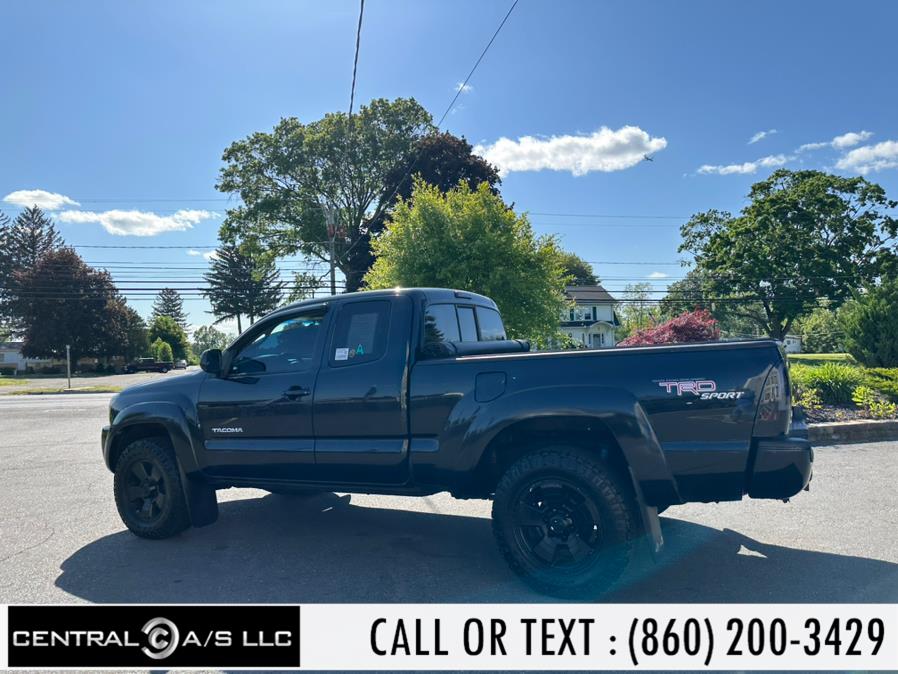 2008 Toyota Tacoma 4WD Access V6 AT (Natl), available for sale in East Windsor, Connecticut | Central A/S LLC. East Windsor, Connecticut 2008 Toyota Tacoma 4WD Access V6 AT (Natl), available for sale in East Windsor, Connecticut | Central A/S LLC. East Windsor, Connecticut