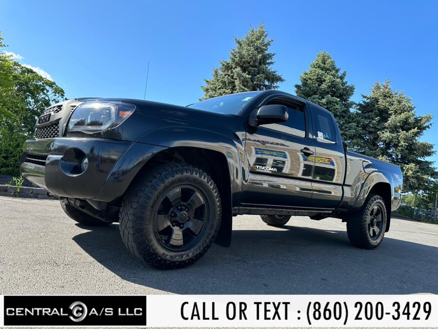 2008 Toyota Tacoma 4WD Access V6 AT (Natl), available for sale in East Windsor, Connecticut | Central A/S LLC. East Windsor, Connecticut 2008 Toyota Tacoma 4WD Access V6 AT (Natl), available for sale in East Windsor, Connecticut | Central A/S LLC. East Windsor, Connecticut