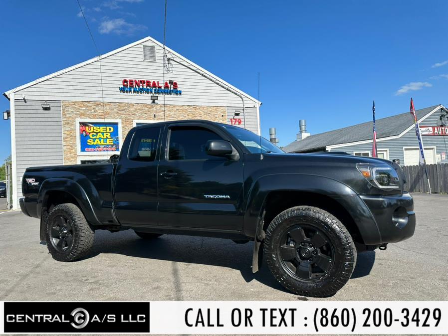 2008 Toyota Tacoma 4WD Access V6 AT (Natl), available for sale in East Windsor, Connecticut | Central A/S LLC. East Windsor, Connecticut 2008 Toyota Tacoma 4WD Access V6 AT (Natl), available for sale in East Windsor, Connecticut | Central A/S LLC. East Windsor, Connecticut