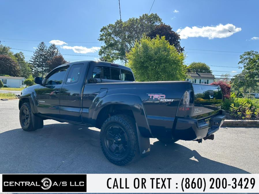2008 Toyota Tacoma 4WD Access V6 AT (Natl), available for sale in East Windsor, Connecticut | Central A/S LLC. East Windsor, Connecticut 2008 Toyota Tacoma 4WD Access V6 AT (Natl), available for sale in East Windsor, Connecticut | Central A/S LLC. East Windsor, Connecticut