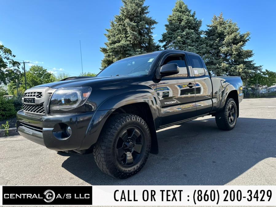 2008 Toyota Tacoma 4WD Access V6 AT (Natl), available for sale in East Windsor, Connecticut | Central A/S LLC. East Windsor, Connecticut 2008 Toyota Tacoma 4WD Access V6 AT (Natl), available for sale in East Windsor, Connecticut | Central A/S LLC. East Windsor, Connecticut