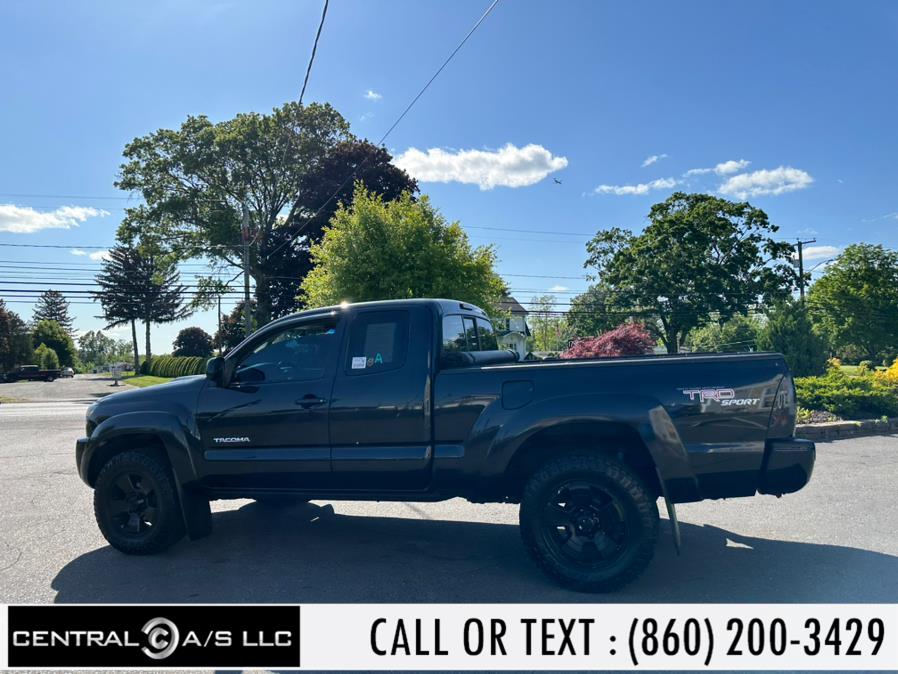 2008 Toyota Tacoma 4WD Access V6 AT (Natl), available for sale in East Windsor, Connecticut | Central A/S LLC. East Windsor, Connecticut 2008 Toyota Tacoma 4WD Access V6 AT (Natl), available for sale in East Windsor, Connecticut | Central A/S LLC. East Windsor, Connecticut