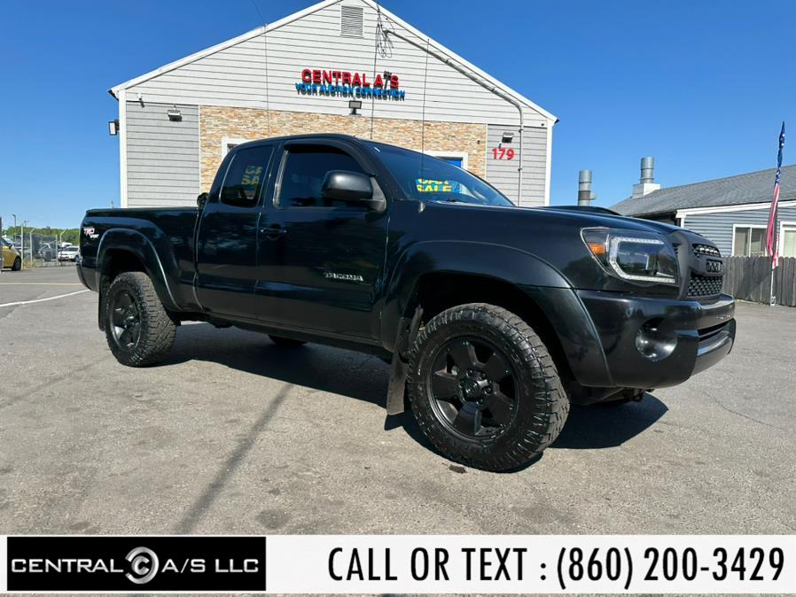 2008 Toyota Tacoma 4WD Access V6 AT (Natl), available for sale in East Windsor, Connecticut | Central A/S LLC. East Windsor, Connecticut 2008 Toyota Tacoma 4WD Access V6 AT (Natl), available for sale in East Windsor, Connecticut | Central A/S LLC. East Windsor, Connecticut