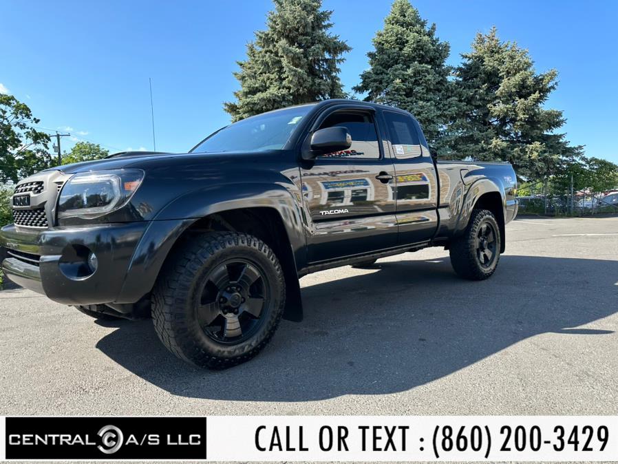 2008 Toyota Tacoma 4WD Access V6 AT (Natl), available for sale in East Windsor, Connecticut | Central A/S LLC. East Windsor, Connecticut 2008 Toyota Tacoma 4WD Access V6 AT (Natl), available for sale in East Windsor, Connecticut | Central A/S LLC. East Windsor, Connecticut