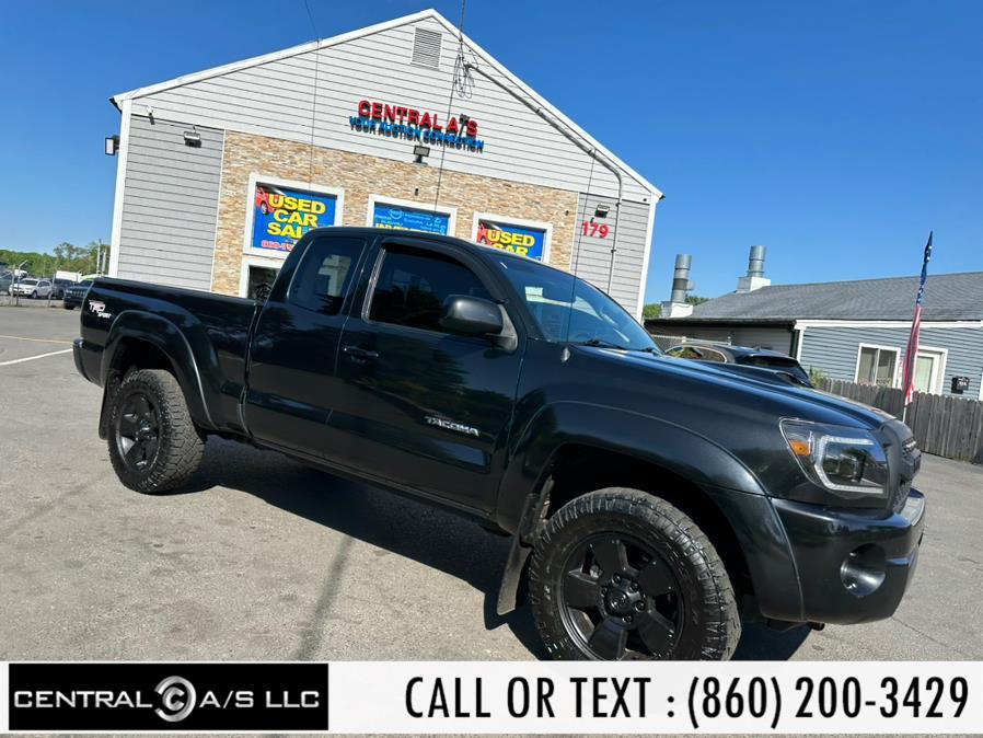 2008 Toyota Tacoma 4WD Access V6 AT (Natl), available for sale in East Windsor, Connecticut | Central A/S LLC. East Windsor, Connecticut 2008 Toyota Tacoma 4WD Access V6 AT (Natl), available for sale in East Windsor, Connecticut | Central A/S LLC. East Windsor, Connecticut