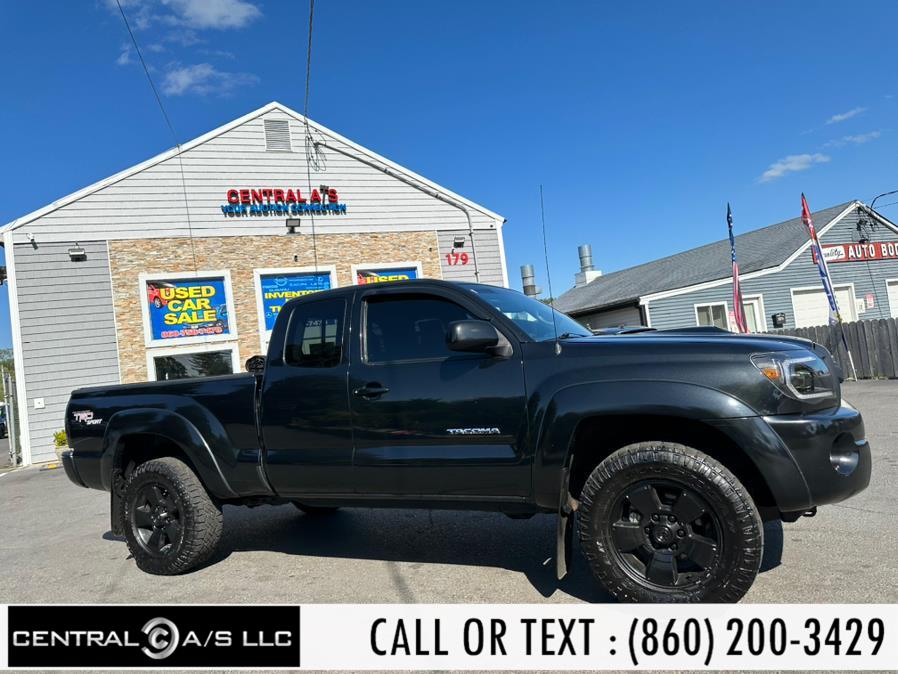 2008 Toyota Tacoma 4WD Access V6 AT (Natl), available for sale in East Windsor, Connecticut | Central A/S LLC. East Windsor, Connecticut 2008 Toyota Tacoma 4WD Access V6 AT (Natl), available for sale in East Windsor, Connecticut | Central A/S LLC. East Windsor, Connecticut