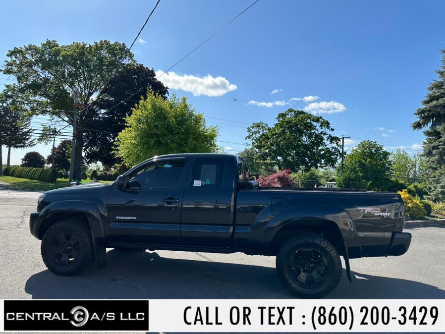 2008 Toyota Tacoma 4WD Access V6 AT (Natl), available for sale in East Windsor, Connecticut | Central A/S LLC. East Windsor, Connecticut 2008 Toyota Tacoma 4WD Access V6 AT (Natl), available for sale in East Windsor, Connecticut | Central A/S LLC. East Windsor, Connecticut