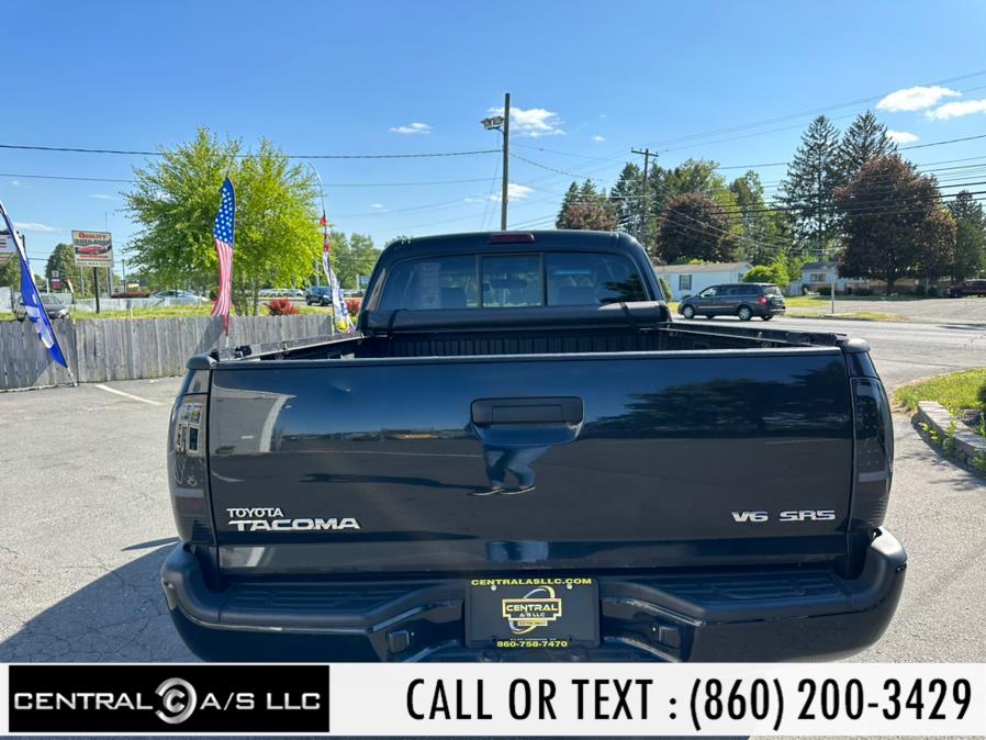 2008 Toyota Tacoma 4WD Access V6 AT (Natl), available for sale in East Windsor, Connecticut | Central A/S LLC. East Windsor, Connecticut 2008 Toyota Tacoma 4WD Access V6 AT (Natl), available for sale in East Windsor, Connecticut | Central A/S LLC. East Windsor, Connecticut