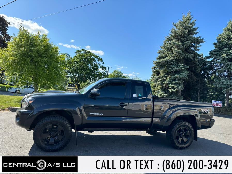 2008 Toyota Tacoma 4WD Access V6 AT (Natl), available for sale in East Windsor, Connecticut | Central A/S LLC. East Windsor, Connecticut 2008 Toyota Tacoma 4WD Access V6 AT (Natl), available for sale in East Windsor, Connecticut | Central A/S LLC. East Windsor, Connecticut