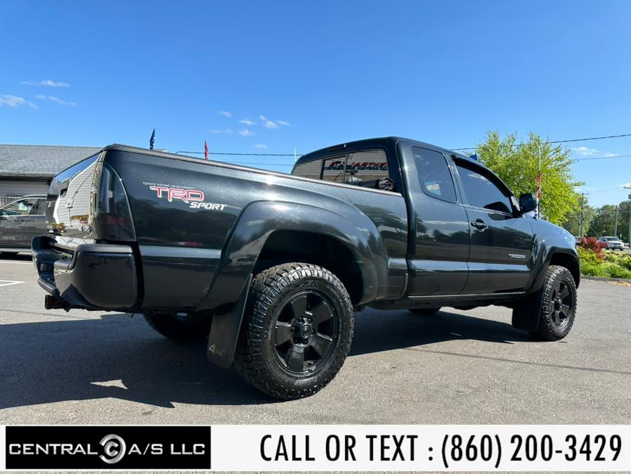 2008 Toyota Tacoma 4WD Access V6 AT (Natl), available for sale in East Windsor, Connecticut | Central A/S LLC. East Windsor, Connecticut 2008 Toyota Tacoma 4WD Access V6 AT (Natl), available for sale in East Windsor, Connecticut | Central A/S LLC. East Windsor, Connecticut