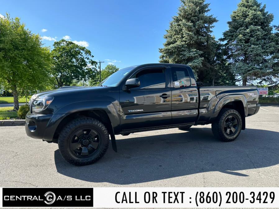 2008 Toyota Tacoma 4WD Access V6 AT (Natl), available for sale in East Windsor, Connecticut | Central A/S LLC. East Windsor, Connecticut 2008 Toyota Tacoma 4WD Access V6 AT (Natl), available for sale in East Windsor, Connecticut | Central A/S LLC. East Windsor, Connecticut