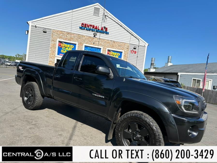 2008 Toyota Tacoma 4WD Access V6 AT (Natl), available for sale in East Windsor, Connecticut | Central A/S LLC. East Windsor, Connecticut 2008 Toyota Tacoma 4WD Access V6 AT (Natl), available for sale in East Windsor, Connecticut | Central A/S LLC. East Windsor, Connecticut