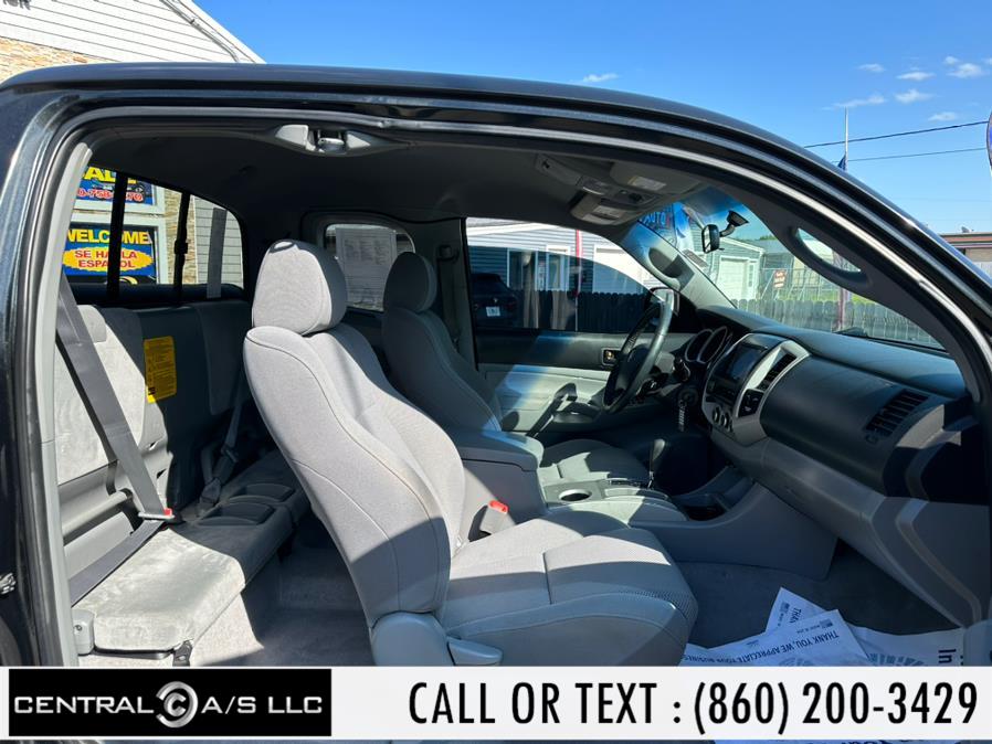 2008 Toyota Tacoma 4WD Access V6 AT (Natl), available for sale in East Windsor, Connecticut | Central A/S LLC. East Windsor, Connecticut 2008 Toyota Tacoma 4WD Access V6 AT (Natl), available for sale in East Windsor, Connecticut | Central A/S LLC. East Windsor, Connecticut