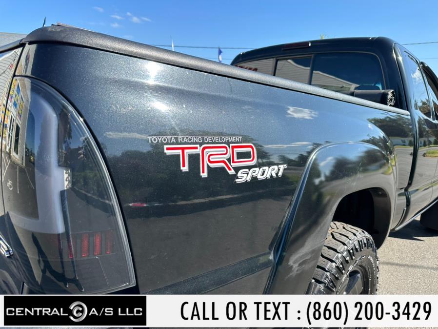 2008 Toyota Tacoma 4WD Access V6 AT (Natl), available for sale in East Windsor, Connecticut | Central A/S LLC. East Windsor, Connecticut 2008 Toyota Tacoma 4WD Access V6 AT (Natl), available for sale in East Windsor, Connecticut | Central A/S LLC. East Windsor, Connecticut