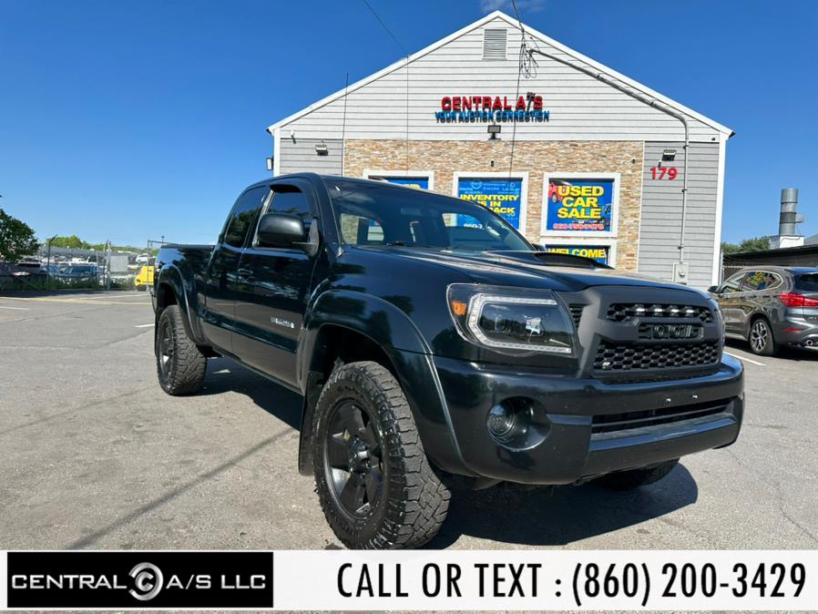 2008 Toyota Tacoma 4WD Access V6 AT (Natl), available for sale in East Windsor, Connecticut | Central A/S LLC. East Windsor, Connecticut 2008 Toyota Tacoma 4WD Access V6 AT (Natl), available for sale in East Windsor, Connecticut | Central A/S LLC. East Windsor, Connecticut