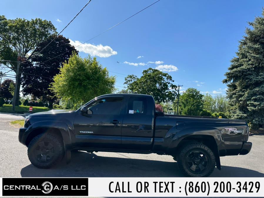2008 Toyota Tacoma 4WD Access V6 AT (Natl), available for sale in East Windsor, Connecticut | Central A/S LLC. East Windsor, Connecticut 2008 Toyota Tacoma 4WD Access V6 AT (Natl), available for sale in East Windsor, Connecticut | Central A/S LLC. East Windsor, Connecticut