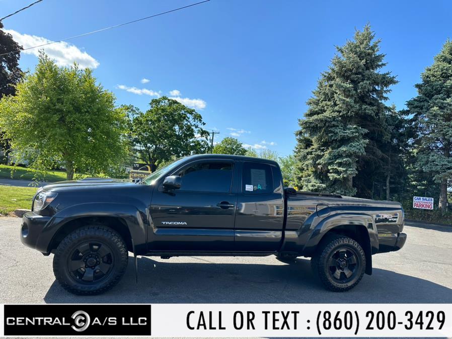 2008 Toyota Tacoma 4WD Access V6 AT (Natl), available for sale in East Windsor, Connecticut | Central A/S LLC. East Windsor, Connecticut 2008 Toyota Tacoma 4WD Access V6 AT (Natl), available for sale in East Windsor, Connecticut | Central A/S LLC. East Windsor, Connecticut