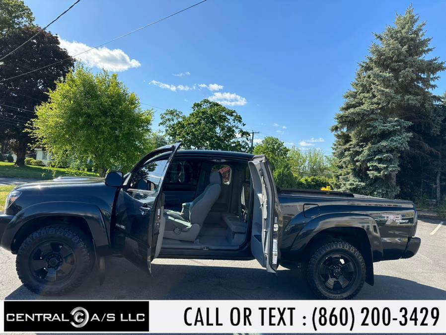 2008 Toyota Tacoma 4WD Access V6 AT (Natl), available for sale in East Windsor, Connecticut | Central A/S LLC. East Windsor, Connecticut 2008 Toyota Tacoma 4WD Access V6 AT (Natl), available for sale in East Windsor, Connecticut | Central A/S LLC. East Windsor, Connecticut