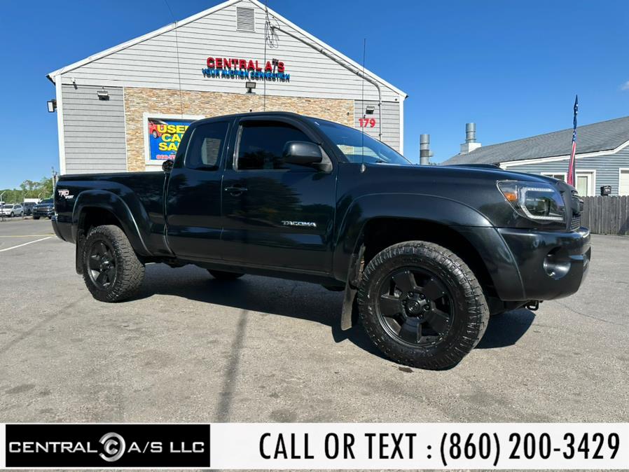 2008 Toyota Tacoma 4WD Access V6 AT (Natl), available for sale in East Windsor, Connecticut | Central A/S LLC. East Windsor, Connecticut 2008 Toyota Tacoma 4WD Access V6 AT (Natl), available for sale in East Windsor, Connecticut | Central A/S LLC. East Windsor, Connecticut