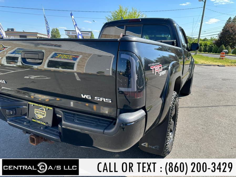 2008 Toyota Tacoma 4WD Access V6 AT (Natl), available for sale in East Windsor, Connecticut | Central A/S LLC. East Windsor, Connecticut 2008 Toyota Tacoma 4WD Access V6 AT (Natl), available for sale in East Windsor, Connecticut | Central A/S LLC. East Windsor, Connecticut