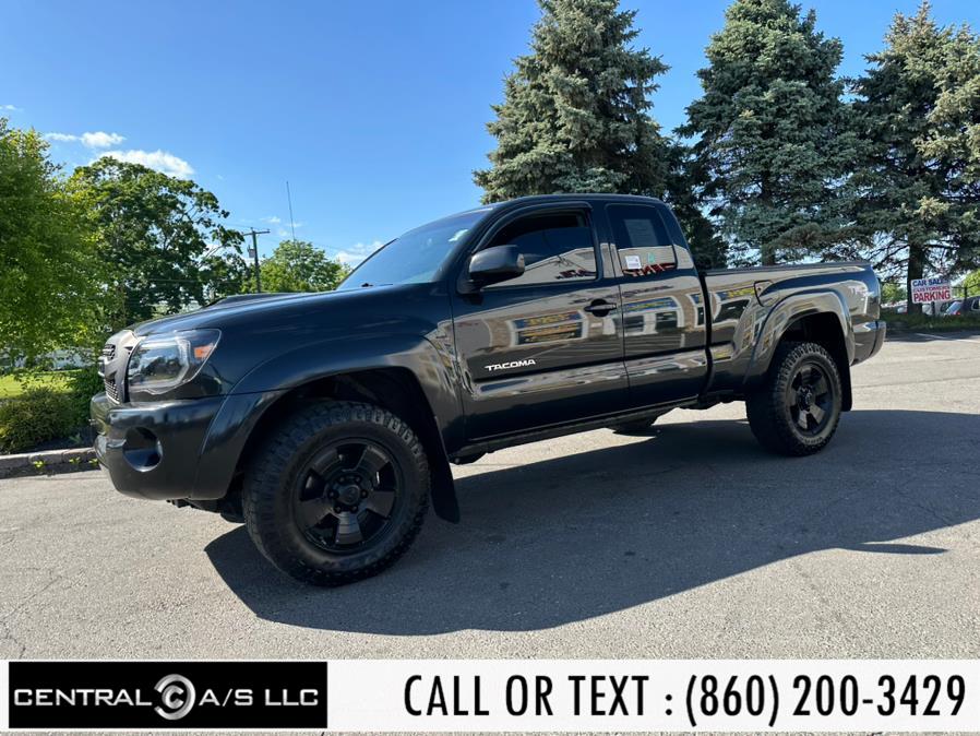 2008 Toyota Tacoma 4WD Access V6 AT (Natl), available for sale in East Windsor, Connecticut | Central A/S LLC. East Windsor, Connecticut 2008 Toyota Tacoma 4WD Access V6 AT (Natl), available for sale in East Windsor, Connecticut | Central A/S LLC. East Windsor, Connecticut