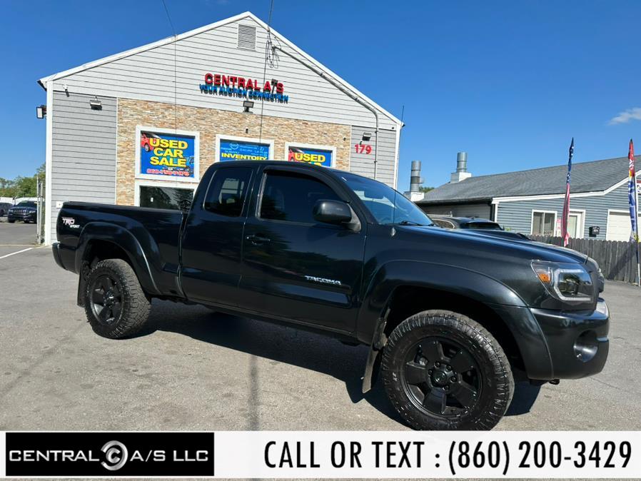 2008 Toyota Tacoma 4WD Access V6 AT (Natl), available for sale in East Windsor, Connecticut | Central A/S LLC. East Windsor, Connecticut 2008 Toyota Tacoma 4WD Access V6 AT (Natl), available for sale in East Windsor, Connecticut | Central A/S LLC. East Windsor, Connecticut