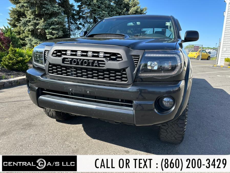 2008 Toyota Tacoma 4WD Access V6 AT (Natl), available for sale in East Windsor, Connecticut | Central A/S LLC. East Windsor, Connecticut 2008 Toyota Tacoma 4WD Access V6 AT (Natl), available for sale in East Windsor, Connecticut | Central A/S LLC. East Windsor, Connecticut