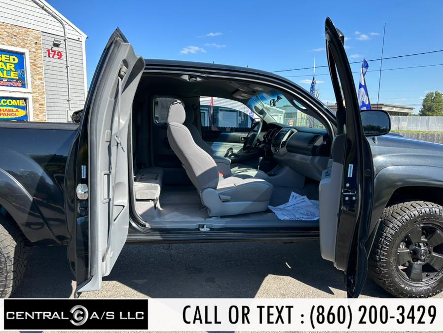2008 Toyota Tacoma 4WD Access V6 AT (Natl), available for sale in East Windsor, Connecticut | Central A/S LLC. East Windsor, Connecticut 2008 Toyota Tacoma 4WD Access V6 AT (Natl), available for sale in East Windsor, Connecticut | Central A/S LLC. East Windsor, Connecticut