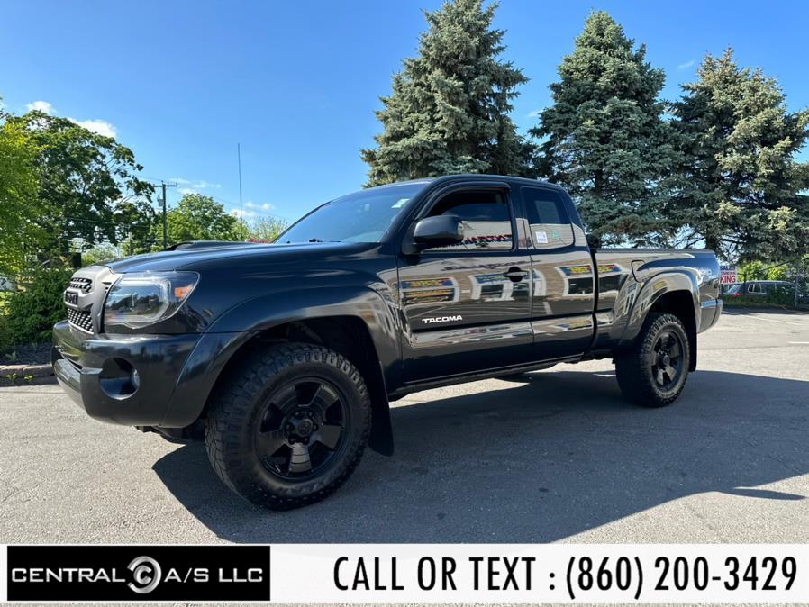 2008 Toyota Tacoma 4WD Access V6 AT (Natl), available for sale in East Windsor, Connecticut | Central A/S LLC. East Windsor, Connecticut 2008 Toyota Tacoma 4WD Access V6 AT (Natl), available for sale in East Windsor, Connecticut | Central A/S LLC. East Windsor, Connecticut