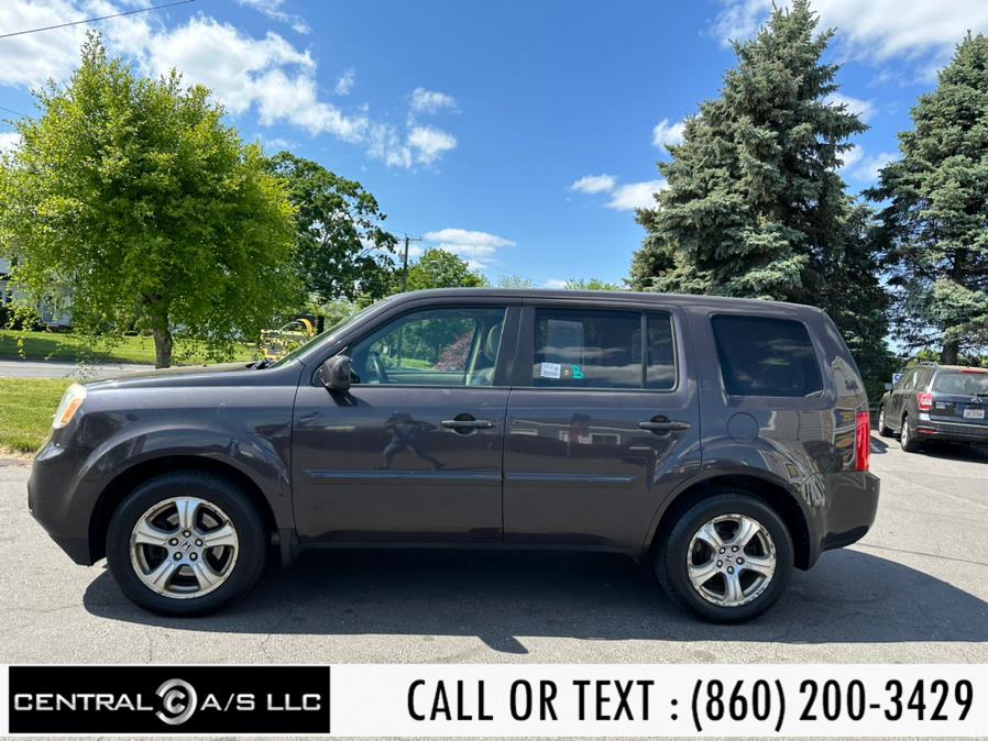 2012 Honda Pilot 4WD 4dr EX-L, available for sale in East Windsor, Connecticut | Central A/S LLC. East Windsor, Connecticut 2012 Honda Pilot 4WD 4dr EX-L, available for sale in East Windsor, Connecticut | Central A/S LLC. East Windsor, Connecticut