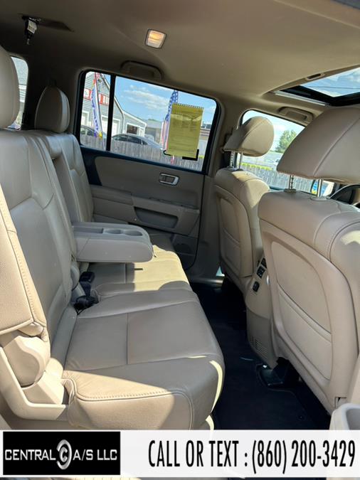 2012 Honda Pilot 4WD 4dr EX-L, available for sale in East Windsor, Connecticut | Central A/S LLC. East Windsor, Connecticut 2012 Honda Pilot 4WD 4dr EX-L, available for sale in East Windsor, Connecticut | Central A/S LLC. East Windsor, Connecticut