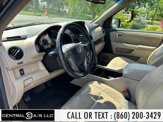 2012 Honda Pilot 4WD 4dr EX-L, available for sale in East Windsor, Connecticut | Central A/S LLC. East Windsor, Connecticut 2012 Honda Pilot 4WD 4dr EX-L, available for sale in East Windsor, Connecticut | Central A/S LLC. East Windsor, Connecticut