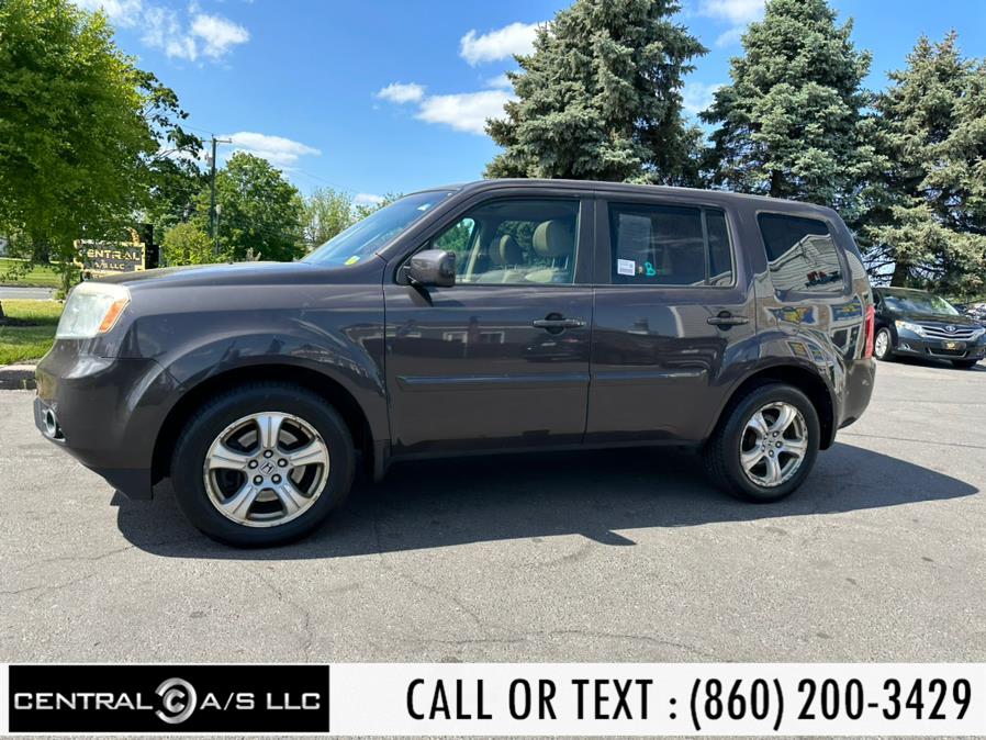 2012 Honda Pilot 4WD 4dr EX-L, available for sale in East Windsor, Connecticut | Central A/S LLC. East Windsor, Connecticut 2012 Honda Pilot 4WD 4dr EX-L, available for sale in East Windsor, Connecticut | Central A/S LLC. East Windsor, Connecticut