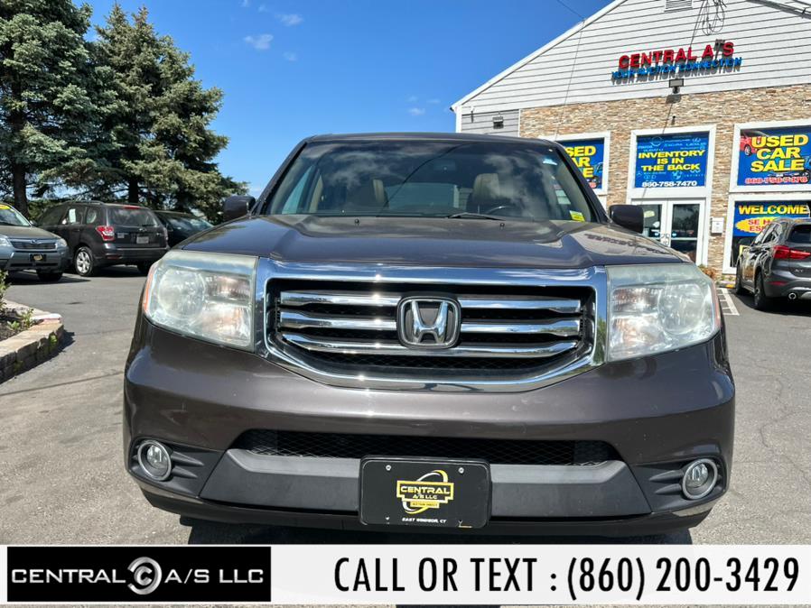 2012 Honda Pilot 4WD 4dr EX-L, available for sale in East Windsor, Connecticut | Central A/S LLC. East Windsor, Connecticut 2012 Honda Pilot 4WD 4dr EX-L, available for sale in East Windsor, Connecticut | Central A/S LLC. East Windsor, Connecticut